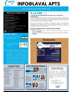 Info@Laval numéro 3 Info@Laval numéro 3