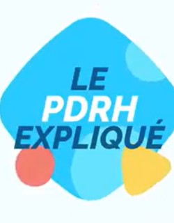 Capsule d'information sur le PDRH Capsule d'information sur le PDRH
