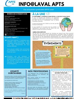 Info@Laval numéro 11 Info@Laval numéro 11