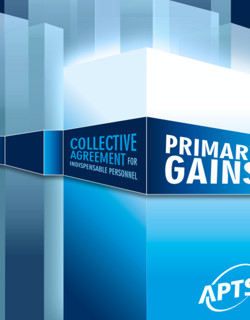 Primary gains collective agreement for indispensable personnel