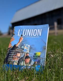 L'UNION, No.3, printemps 2025