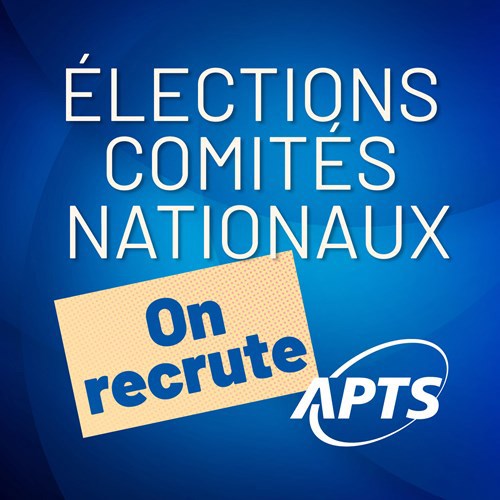Appel à candidature : comité national de mobilisation - APTS