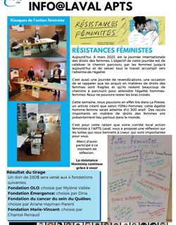 numéro spécial droits des femmes 2023 numéro spécial droits des femmes 2023