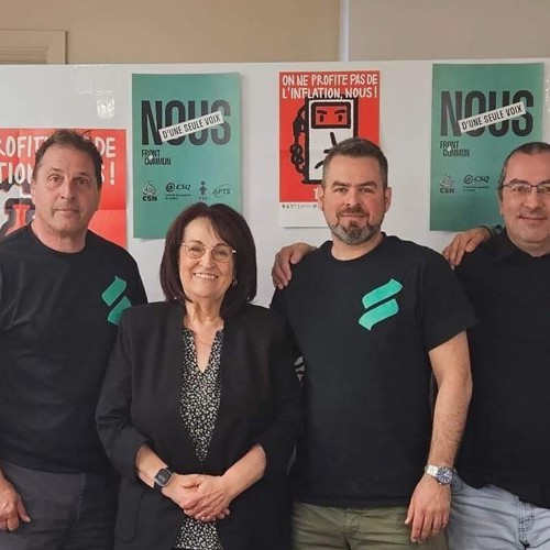 Image Mobilisation du 1er mai et négociation du secteur public | Qui profite de l’inflation? Pas nous! - APTS Image Mobilisation du 1er mai et négociation du secteur public | Qui profite de l’inflation? Pas nous! - APTS