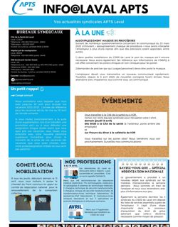Info@Laval numéro 24 Info@Laval numéro 24