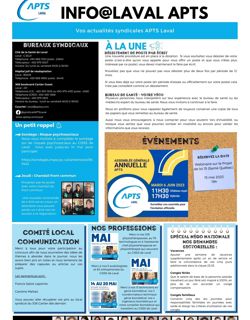 Info@Laval numéro 26 Info@Laval numéro 26