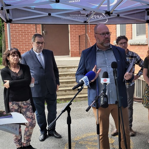 Le RÉCIFS dénonce la culture de gestion du ministère causant des pénuries d’intervenants à la DPJ - APTS Le RÉCIFS dénonce la culture de gestion du ministère causant des pénuries d’intervenants à la DPJ - APTS