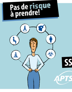 Pas de risque à prendre! Pas de risque à prendre!