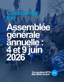 PROCÉDURE D'ÉLECTION 2026