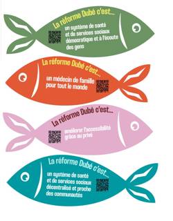 Petits poissons Petits poissons