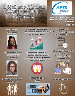 Journal, automne 2025, Vol.20