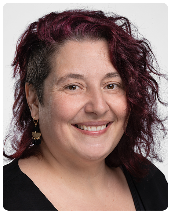 Pascale Leclair-Gingras - APTS