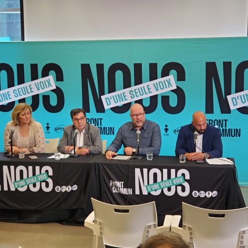 Public-sector bargaining talks: an update as summer begins - APTS Public-sector bargaining talks: an update as summer begins - APTS