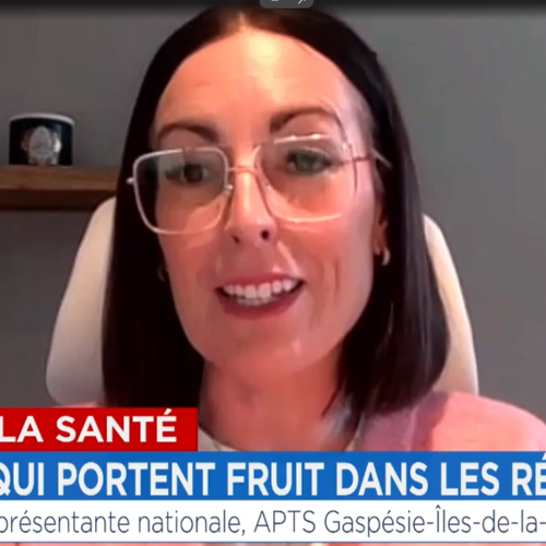 Recrutement en régions - APTS