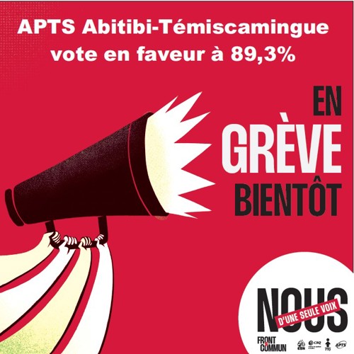 Image L'APTS fait le point sur les négociations dans le secteur public - APTS Image L'APTS fait le point sur les négociations dans le secteur public - APTS