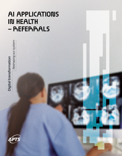AI applications in health - referrals AI applications in health - referrals