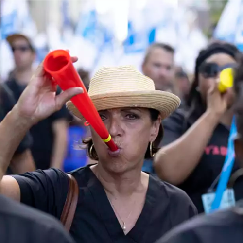 Image La lutte du secteur public : un combat féministe ! - APTS Image La lutte du secteur public : un combat féministe ! - APTS