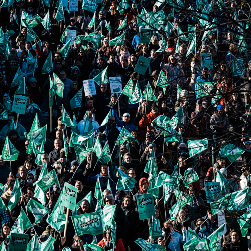 The Front commun acknowledges Québec’s new offer - APTS The Front commun acknowledges Québec’s new offer - APTS