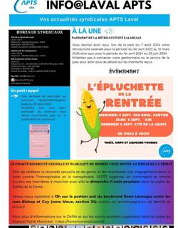 Info@laval numéro 51 Info@laval numéro 51