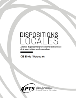 Convention collective locale