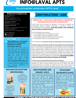 Info@laval numéro 67 Info@laval numéro 67