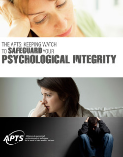 Keeping watch to safeguard your psychological integrity
