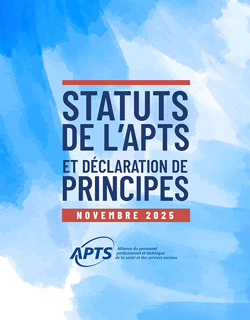 Statuts et déclaration de principes
