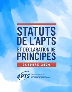 Statuts et déclaration de principes