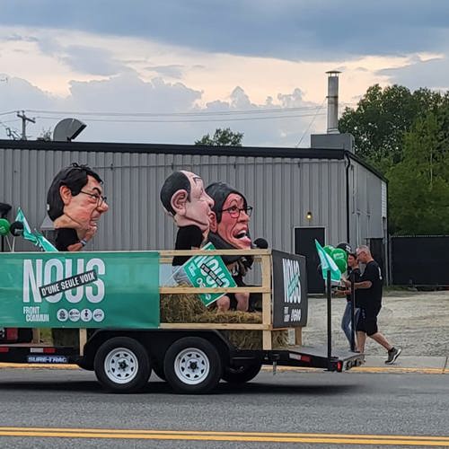 Image Mobilisation : Le secteur public insatisfait de ses conditions salariales - APTS Image Mobilisation : Le secteur public insatisfait de ses conditions salariales - APTS