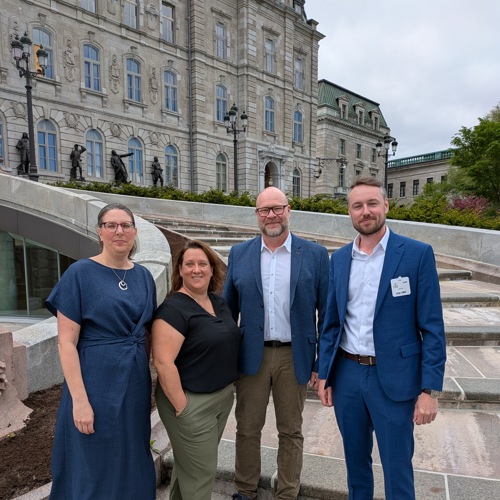 Bill 101 on labour relations | Two-tier prevention: the APTS denounces a discriminatory bill - APTS