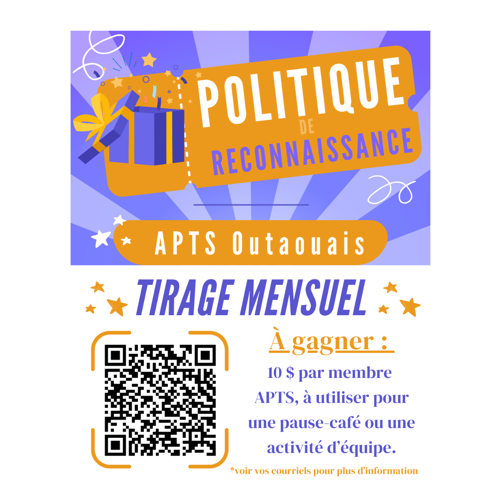 Politique de reconnaissance - APTS