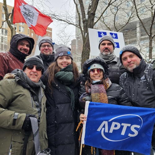 Lettre ouverte | PEQ - Le Québec doit tenir parole - APTS