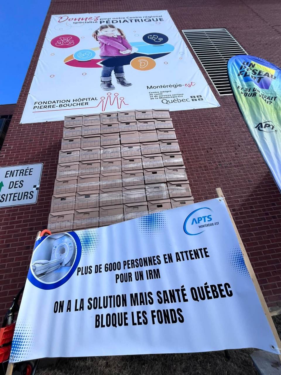 Photo CISSS Montérégie-Est - APTS