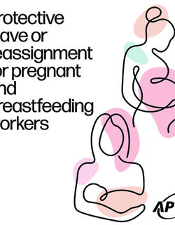 Protective leave or reassignment for pregnant and breastfeeding workers