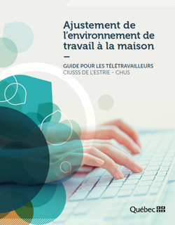 Aide mémoire: Ajustement poste de travail Aide mémoire: Ajustement poste de travail