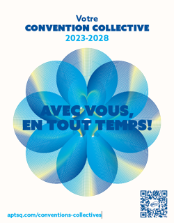 Convention collective 2023-2028