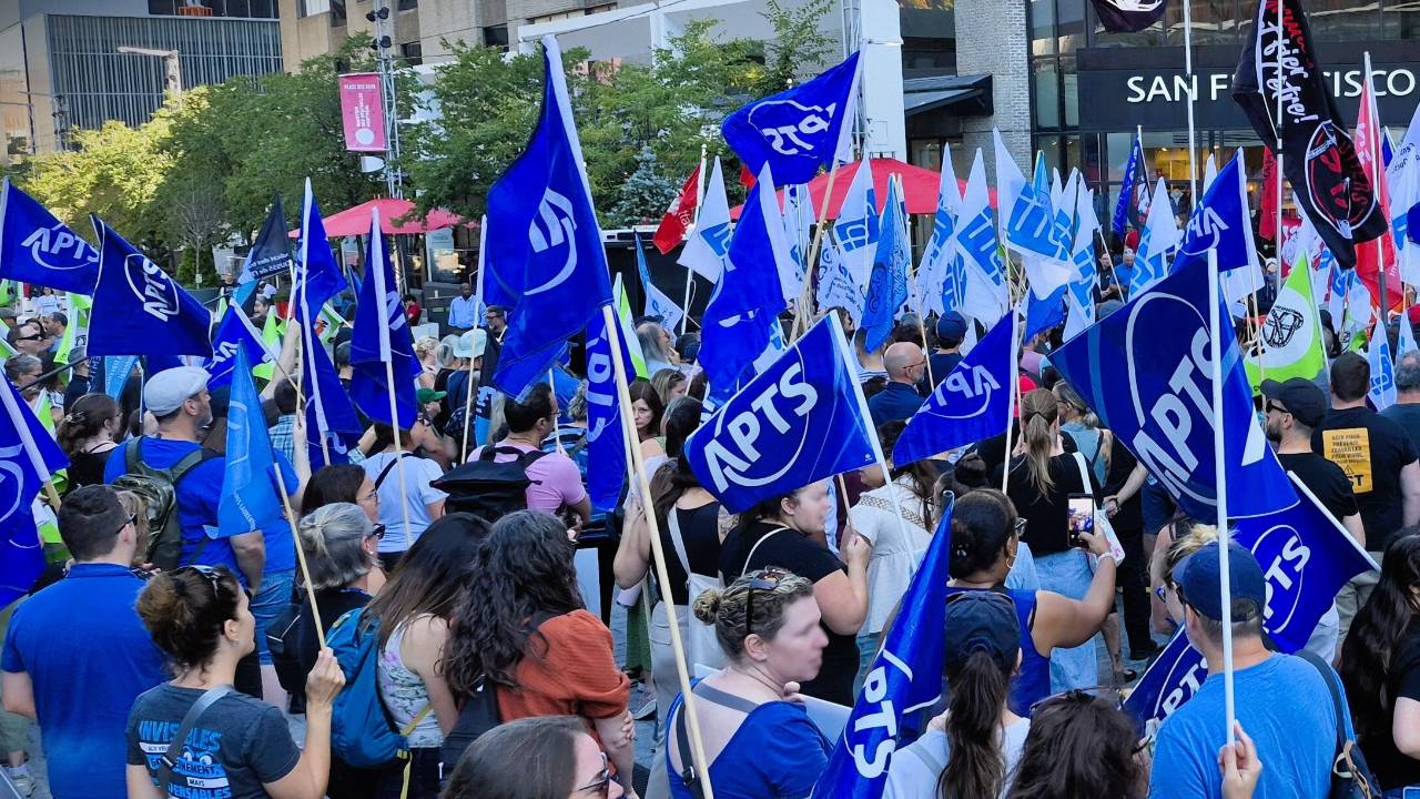 Photo CISSS Montérégie-Centre - APTS