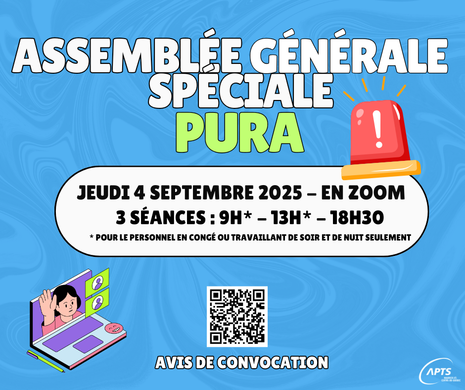 Événement du 04.09.2025 - CIUSSS Mauricie-Centre du Québec