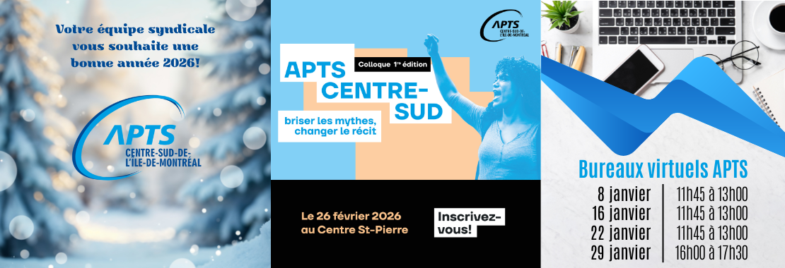 Image équipe - CIUSSS Centre-Sud-de-l'Île-de-Montréal