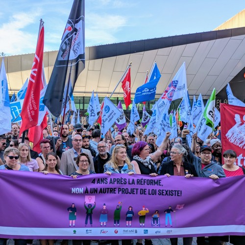 Occupational health and safety | Legault government wants to create a sexist and dangerous system for public institutions - APTS Occupational health and safety | Legault government wants to create a sexist and dangerous system for public institutions - APTS