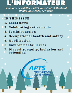 Journal local The Informer Winter 2025 Journal local The Informer Winter 2025