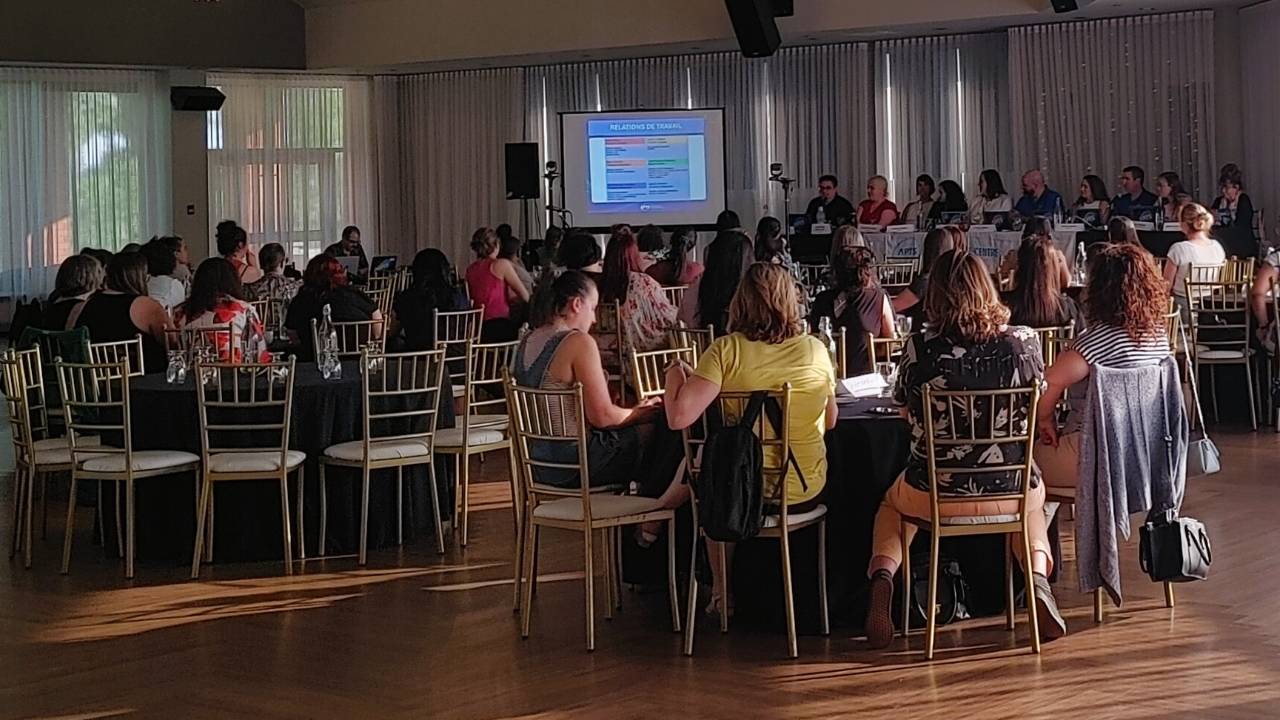 Photo CISSS Montérégie-Centre - APTS