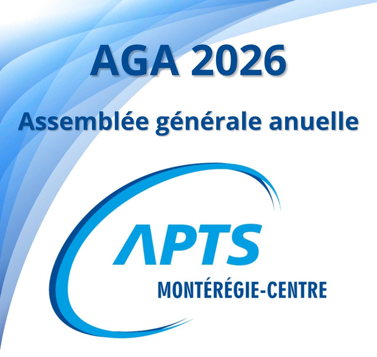 Événement du 03.06.2026 - CISSS Montérégie-Centre