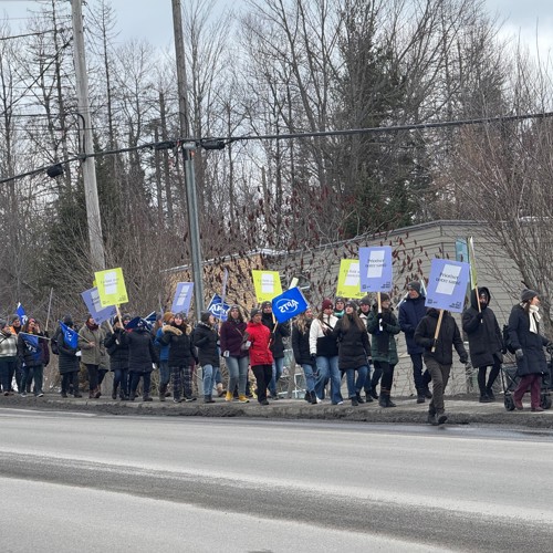 Coupes massives dans les Laurentides | l’APTS se mobilise pour dénoncer l’effritement des services publics - APTS Coupes massives dans les Laurentides | l’APTS se mobilise pour dénoncer l’effritement des services publics - APTS