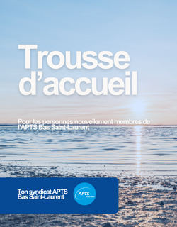 Trousse d'accueil pour les nouveaux membres