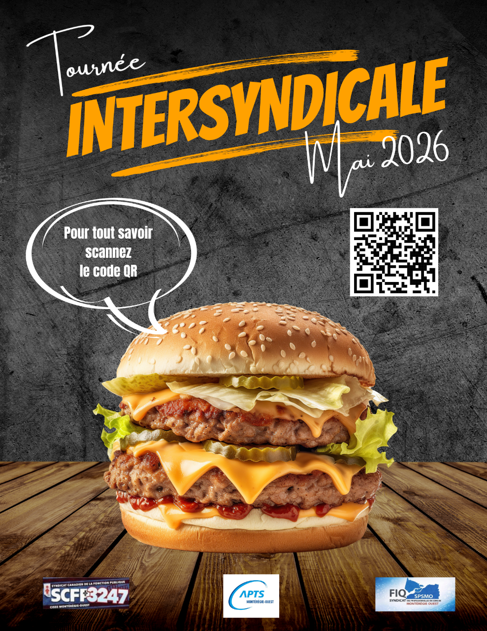 Événement du 04.05.2026 - CISSS Montérégie-Ouest