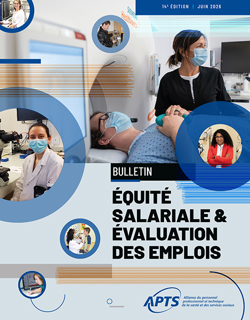 Bulletin équité salariale et évaluation des emplois - Juin 2026