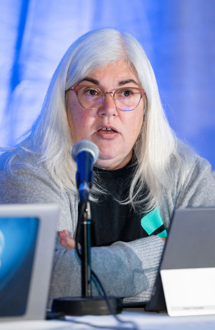 Photo du congrès