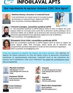 Info@laval spécial août 2024 Info@laval spécial août 2024