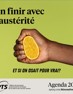 En finir avec l'austérité: Et si on osait pour vrai?